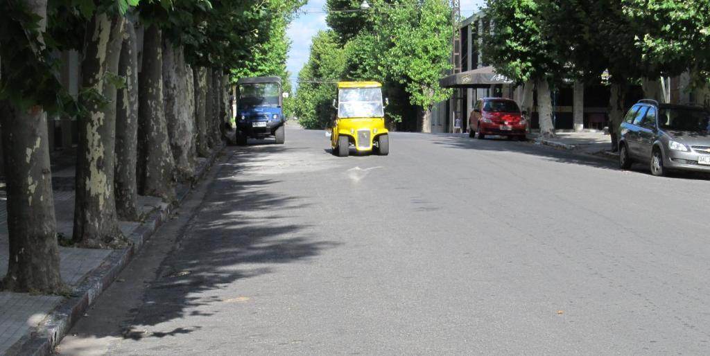 Nova Posada Colonia del Sacramento Dış mekan fotoğraf
